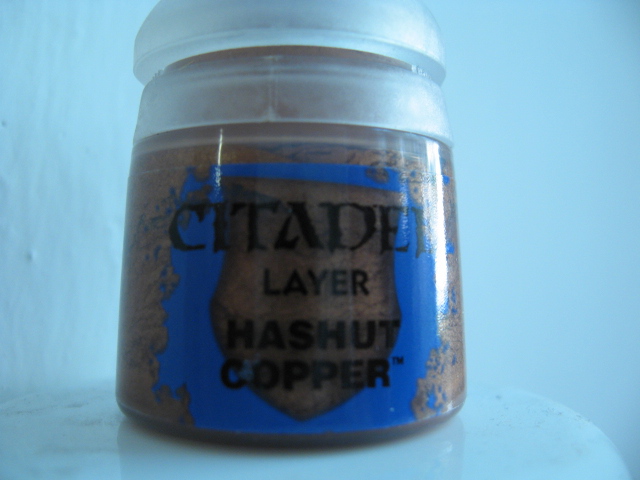 Citadel Layer - Hashut Copper
