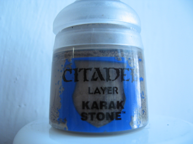 Citadel Layer - Karak Stone