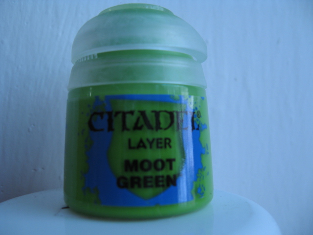 Citadel Layer - Moot Green