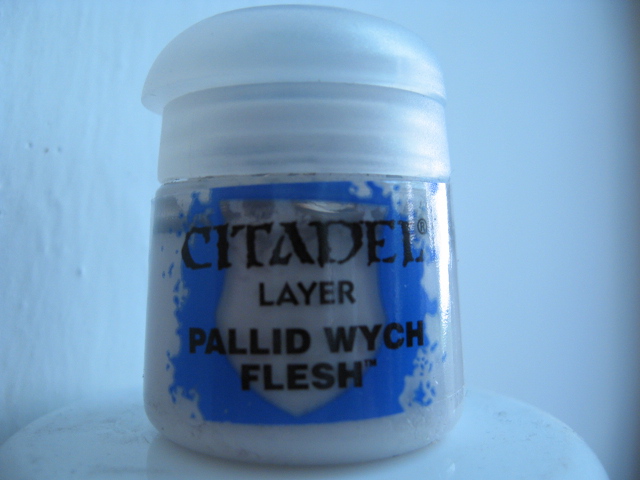 Citadel Layer - Pallid Wych Flesh