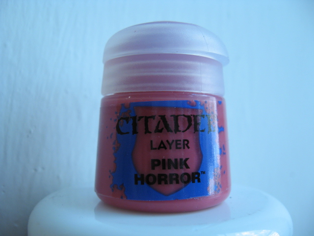 Citadel Layer - Pink Horror