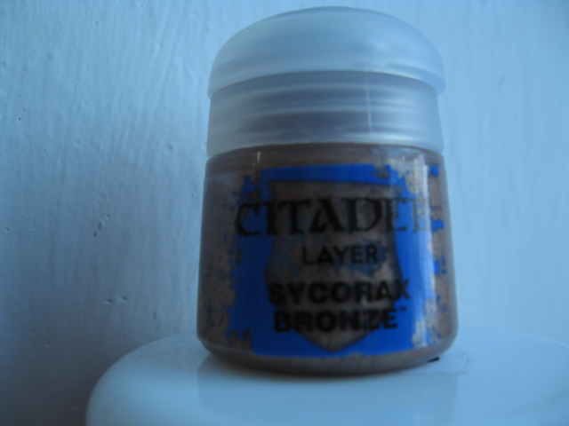 Citadel Layer - Sycorax Bronze