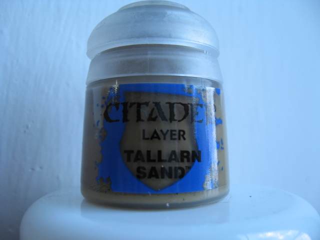 Citadel Layer - Tallarn Sand