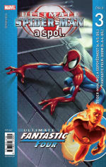 Bendis B.M.,Bagley M.- Ultimate Spider-man a spol 3.