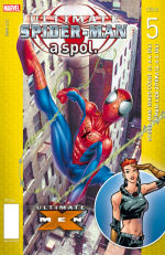 Bendis B.M.,Bagley M.,Millar M.- Ultimate Spider-man a spol 5