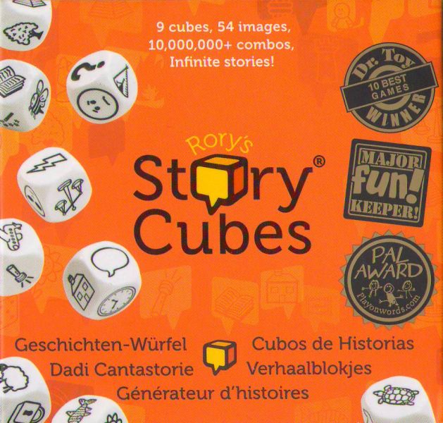 Story Cube