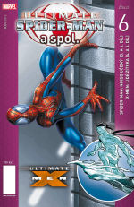 Bendis B.M.,Bagley M.,Millar M. - Ultimate Spider-man a spol 6