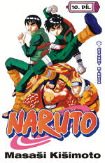 Kišimoto M.- Naruto 10 - Úžasný nindža