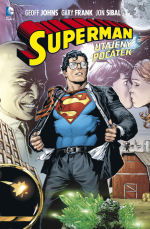 Frank G.,Johns G.- Superman -  Utajený počátek