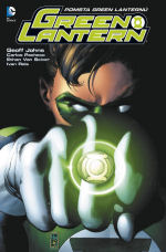 Johns G., Pacheco C., van Sciver E. - Green Lantern: Pomsta Green Lanternů