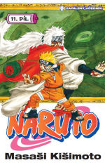 Kišimoto M.- Naruto 11 -Zapálený učedník