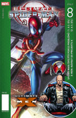 Bendis B.M.,Bagley M.,Millar M. - Ultimate Spider-man a spol 8