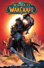 Simonson W.,Lullabi L.,Hope S.- World of Warcraft I
