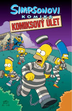 Boothby I.,Preite J.- Simpsonovi - Komiksový úlet