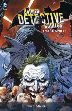 Daniel T.S.- Batman Detective Comics 1 - Tváře smrti