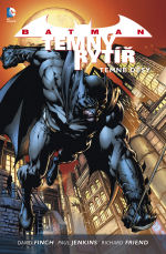 Finch D.,Jenkins P.- Batman - Temný rytíř 1 - Temné děsy