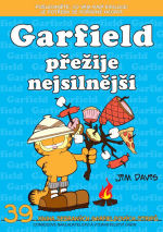 Davis J.- Garfield - Přežije nejsilnější - č.39