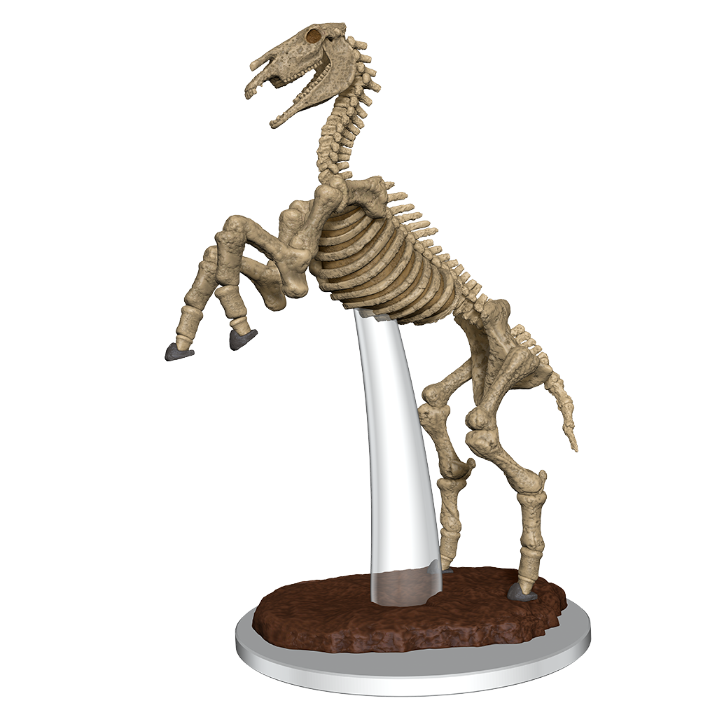 Pathfinder Deepcuts: Skeletal Horse