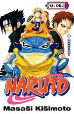 Kišimoto M.- Naruto 13 - Rozuzlení