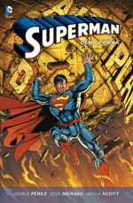 Pérez G.,Merino J.- Superman 1 - Cena zítřka