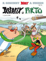 Ferri J.Y.,Conrad D.- Asterix u Piktů - č.35