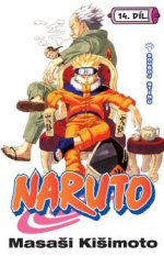 Kišimoto M.- Naruto 14 -Souboj stínů