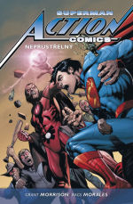 Morrison G.,Morales G.- Superman Action Comics 2 - Neprůstřelný