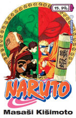 Kišimoto M.- Naruto 15 - Narutův styl