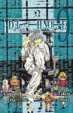 Cugumi O.,Obata T.- Death Note - Zápisník smrti 9
