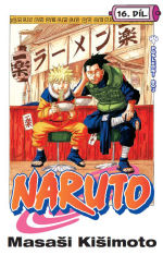 Kišimoto M.- Naruto 16 - Poslední boj
