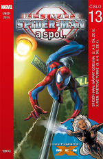 Bendis B.M.,Bagley M.,Millar M. - Ultimate Spider-man a spol 13
