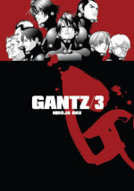 Oku H.- Gantz 3