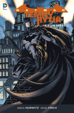 Finch D.,Hurwitz G.- Batman - Temný rytíř 2 - Kruh násilí