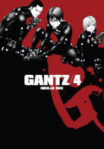 Oku H.- Gantz 4