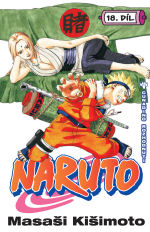 Kišimoto M.- Naruto 18 - Cunadino rozhodnutí
