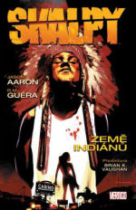 Aaron J.,Guéra R.M.- Skalpy 1 - Země indiánů