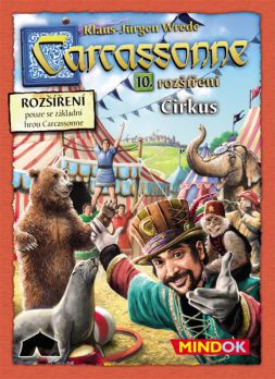 Carcassonne - Cirkus