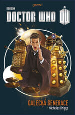 Briggs N.- Doctor Who - Dalecká generace