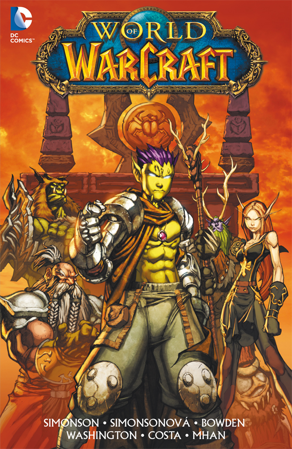 Simonson W.- World of Warcraft IV