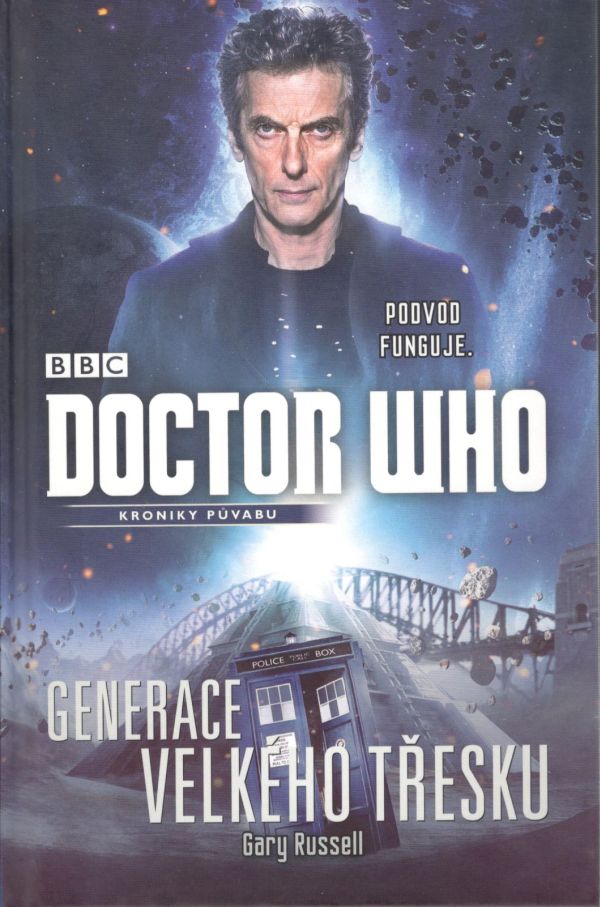 Richards J.- Doctor Who - Generace Velkého třesku