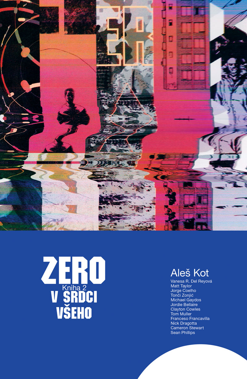 Kot A.- Zero 2 - V srdci všeho
