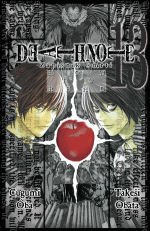Cugumi O.- Death Note - Zápisník smrti 13