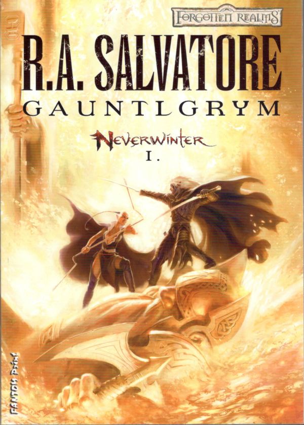 Salvatore R.A.- Gauntlgrym