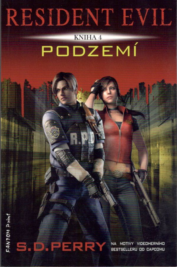 Perry S.D.- Resident Evil 4 - Podzemí