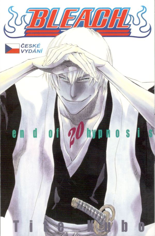 Kubo T.- Bleach 20 - End of Hypnosis