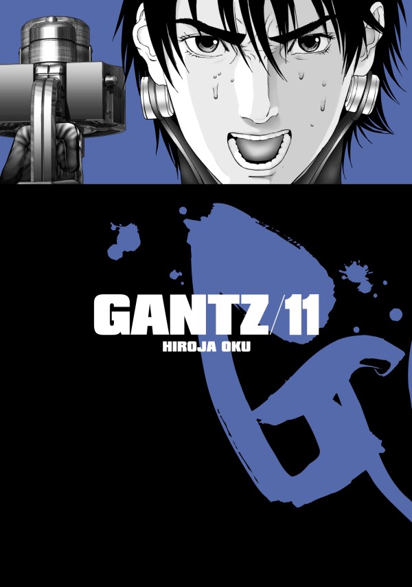 Oku H.- Gantz 11