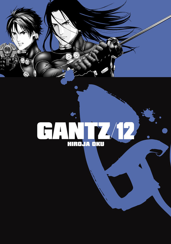 Oku H.- Gantz 12