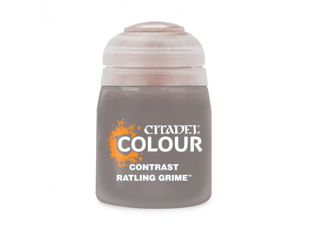 Citadel Contrast - Ratling Grime
