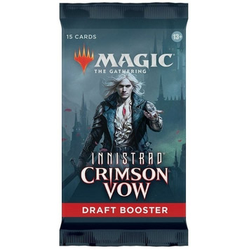 Magic tG - Innistrad: Crimson Vow Draft Booster