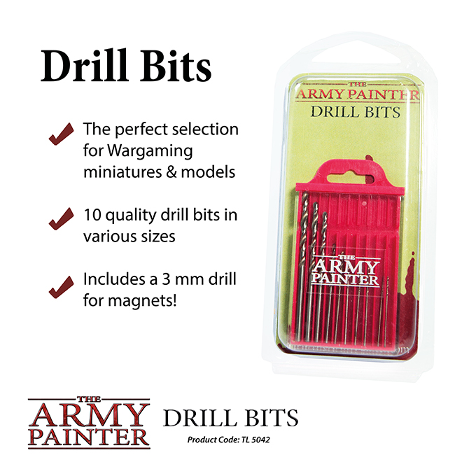 AP - Drill Bits